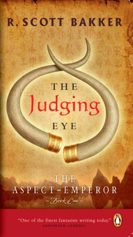 The Judging Eye: The Aspect-emperor Book I image number 0