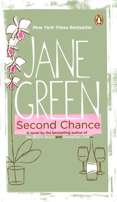 Front cover_Second Chance