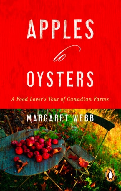 Front cover_Apples To Oysters