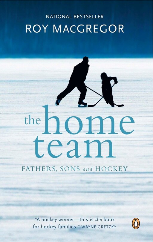 Front cover_The Home Team