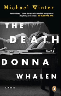 Front cover_The Death Of Donna Whalen
