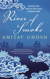 Front cover_River Of Smoke