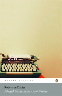 Front cover_Selected Works On the Art of Writing