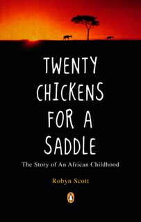 Front cover_Twenty Chickens For A Saddle