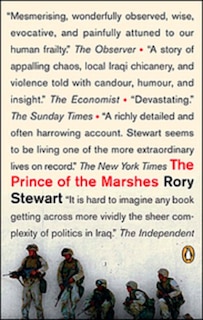 Front cover_The Prince Of The Marshes