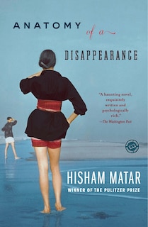 Front cover_Anatomy Of A Disappearance