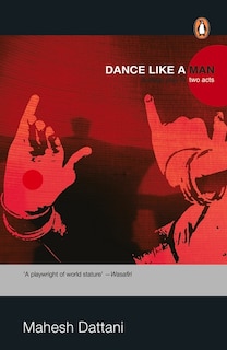 Front cover_Dance Like a Man