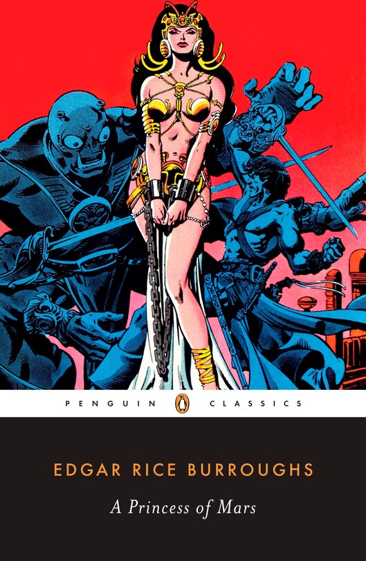 Couverture_A Princess Of Mars