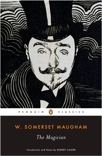 Front cover_The Magician