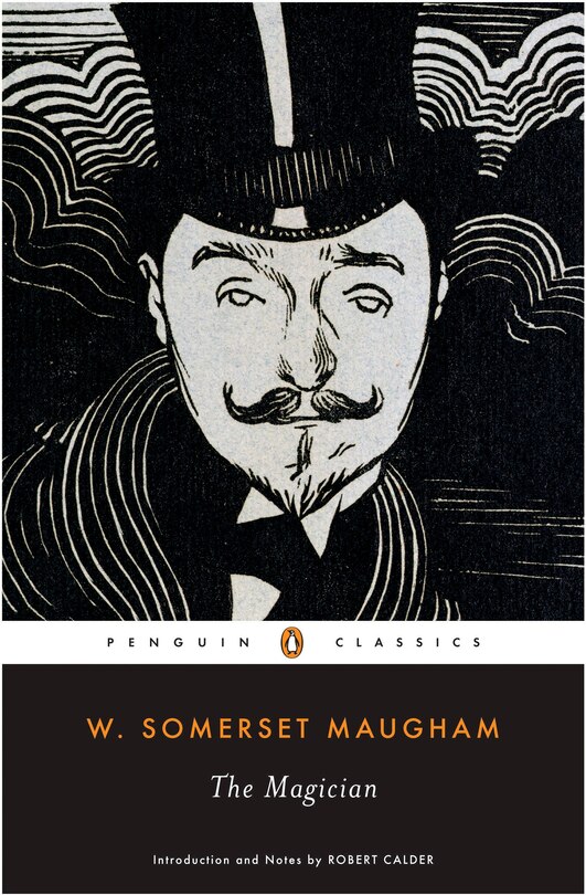 Front cover_The Magician