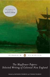 Front cover_The Mayflower Papers