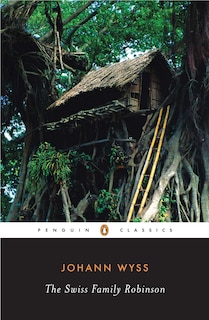 Front cover_The Swiss Family Robinson
