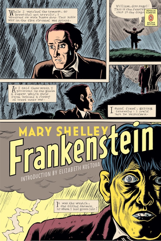 Front cover_Frankenstein