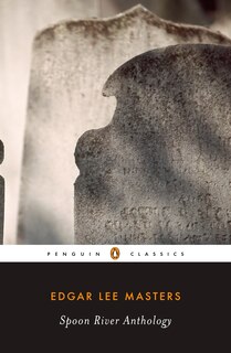 Front cover_Spoon River Anthology