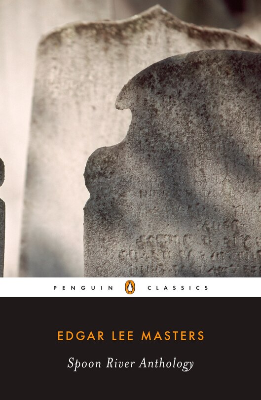 Front cover_Spoon River Anthology