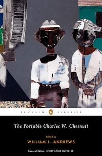 Front cover_The Portable Charles W. Chesnutt