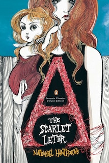 Front cover_The Scarlet Letter