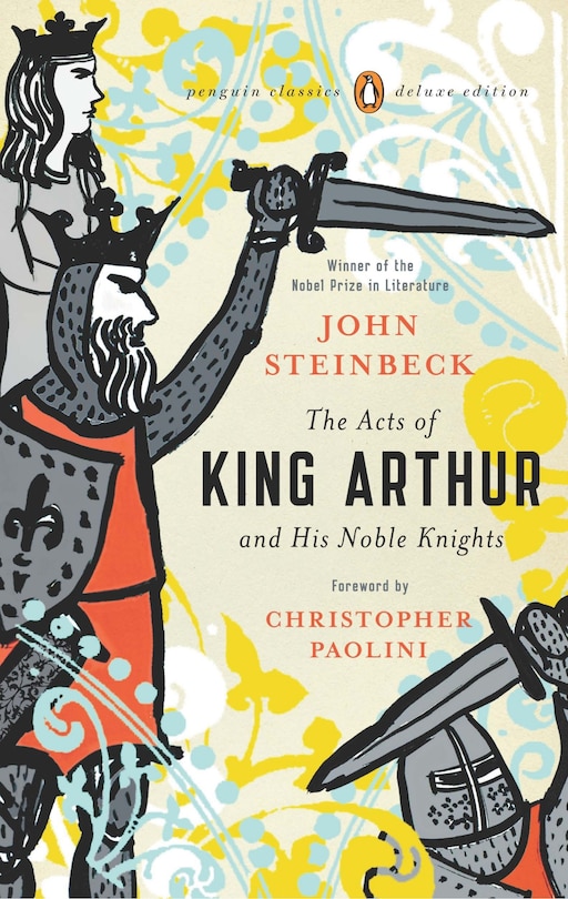 Couverture_The Acts Of King Arthur And His Noble Knights