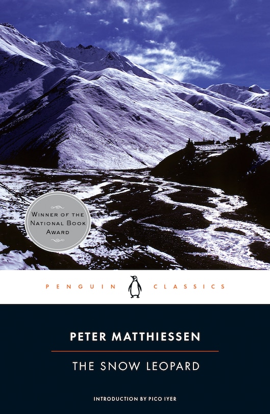 Couverture_The Snow Leopard