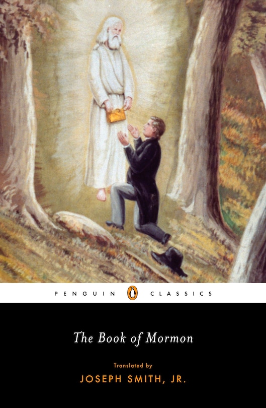 Front cover_The Book Of Mormon