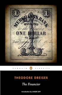 Front cover_The Financier