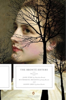 Front cover_The Bronte Sisters