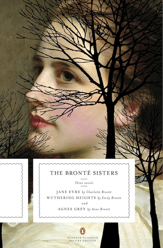 Front cover_The Bronte Sisters