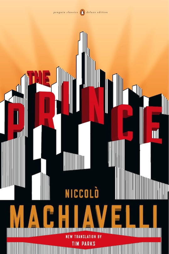 Front cover_The Prince