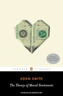 Front cover_The Theory Of Moral Sentiments