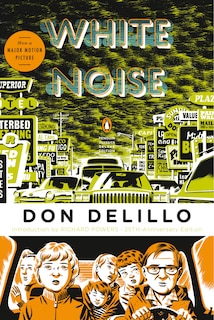 White Noise: (penguin Classics Deluxe Edition)