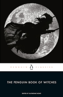 Front cover_The Penguin Book Of Witches