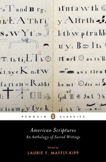 Front cover_American Scriptures