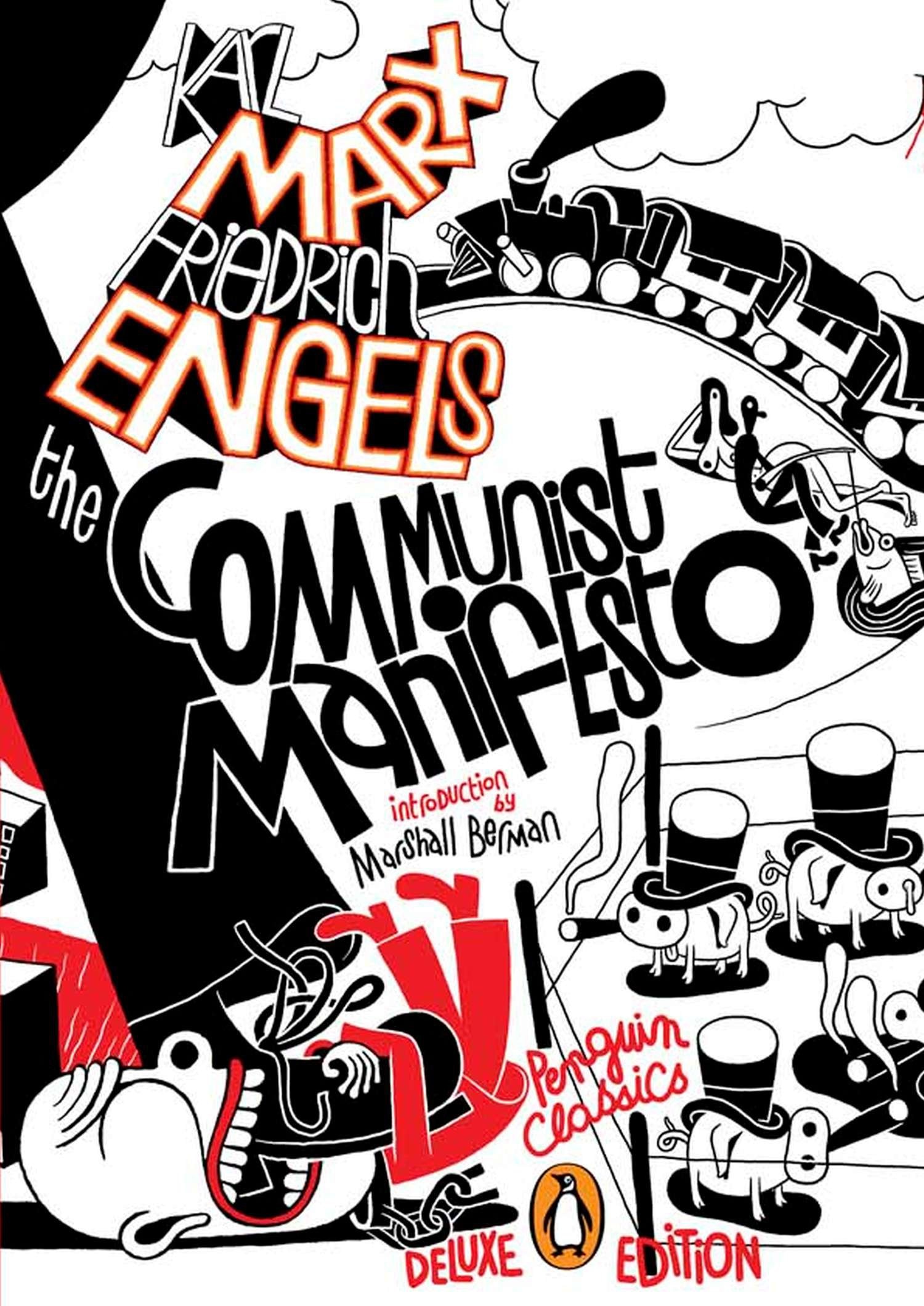 The Communist Manifesto Book By Karl Marx,friedrich Engels