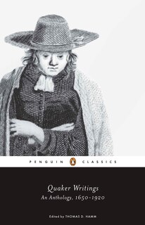 Front cover_Quaker Writings