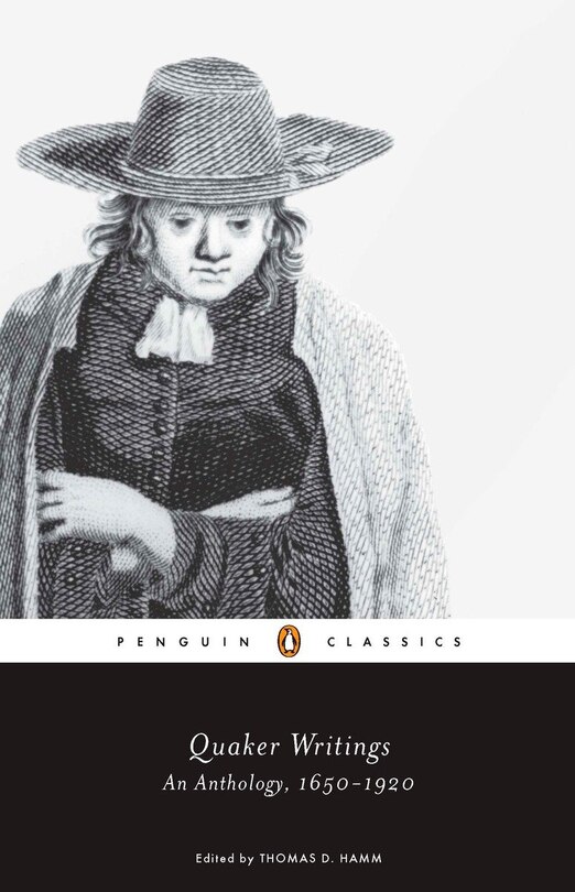 Front cover_Quaker Writings