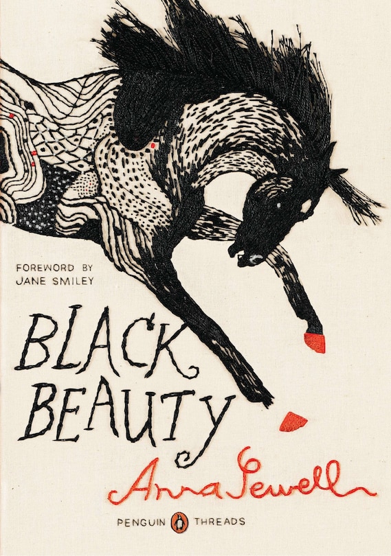 Front cover_Black Beauty