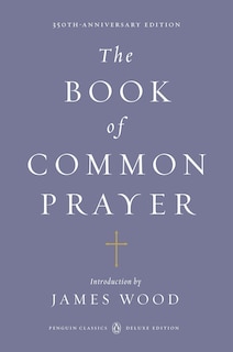 Front cover_The Book Of Common Prayer