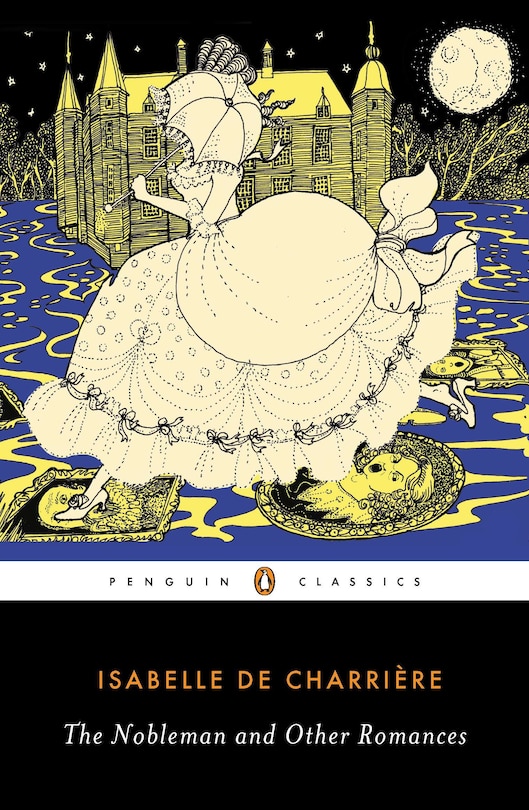 Front cover_The Nobleman and Other Romances