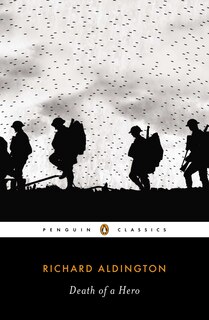 Front cover_Death Of A Hero