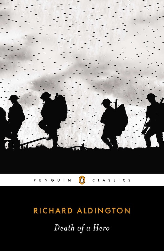 Front cover_Death Of A Hero