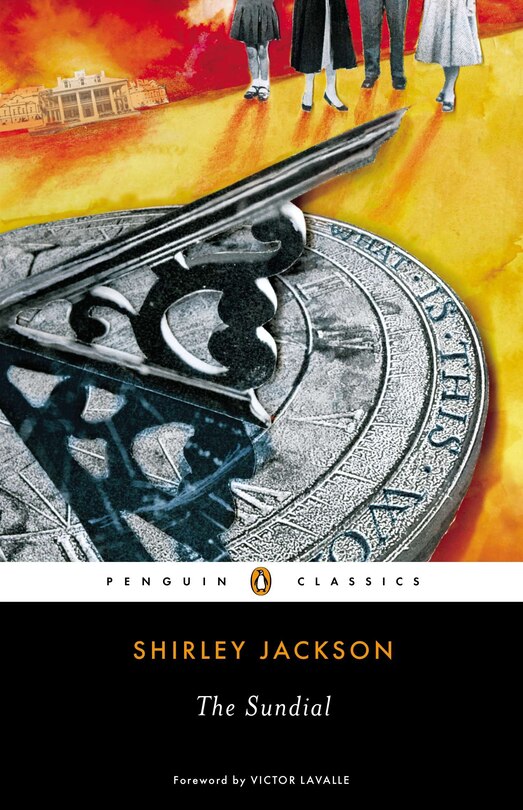 Front cover_The Sundial