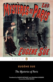 Front cover_The Mysteries Of Paris