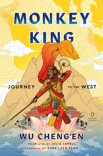 Front cover_Monkey King