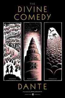The Divine Comedy: Inferno, Purgatorio, Paradiso (penguin Classics Deluxe Edition) de Dante Alighieri