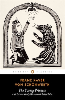 Couverture_The Turnip Princess And Other Newly Discovered Fairy Tales