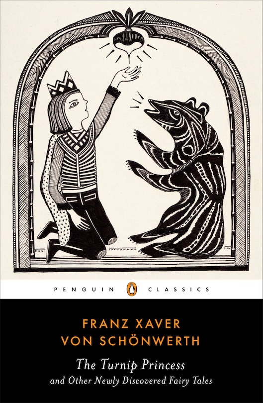 Couverture_The Turnip Princess And Other Newly Discovered Fairy Tales