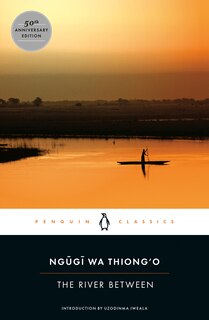 Front cover_The River Between
