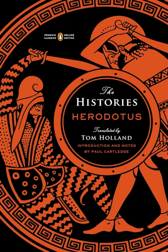 Front cover_The Histories