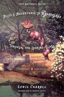 Front cover_Alice's Adventures In Wonderland And Through The Looking-glass