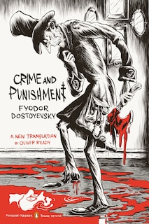 Front cover_Crime And Punishment